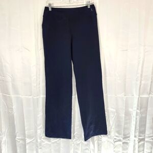 Lands' End Size Small Navy Blue Women's Pants